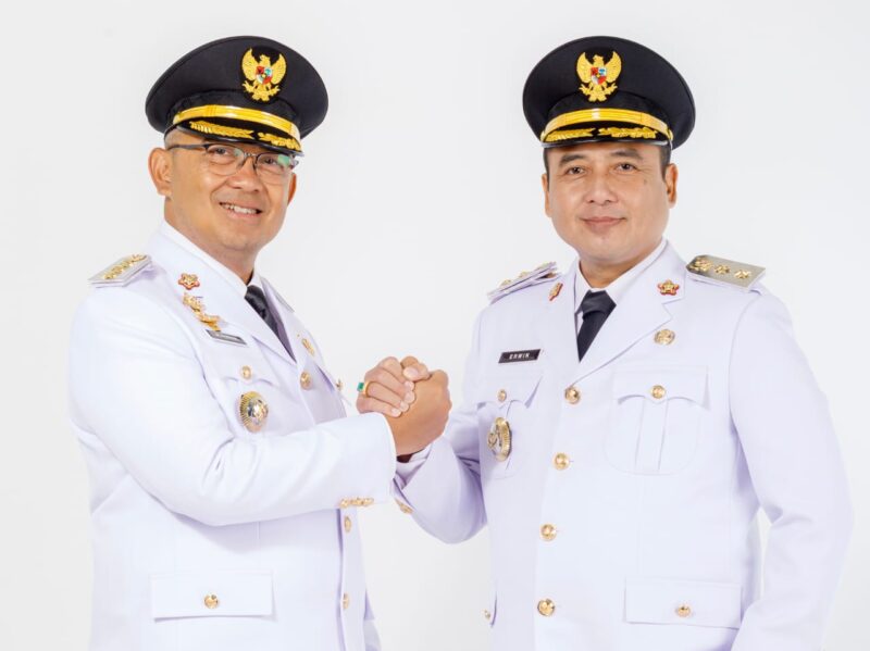 "Sergap.co.id Ucapkan Selamat kepada H. Muhammad Farhan dan H. Erwin sebagai Wali Kota dan Wakil Wali Kota Bandung Periode 2025-2030"