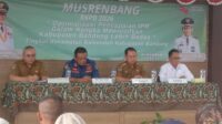 Musrenbang Baleendah: Perencanaan Matang, Pembangunan Optimal