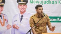 Wabup Bandung Ali Syakieb Beri Motivasi Ratusan Peserta Pelatihan Bedas Entrepreneurship