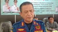 Disdamkar Kabupaten Bandung Pimpin Musrenbang Kecamatan Banjaran