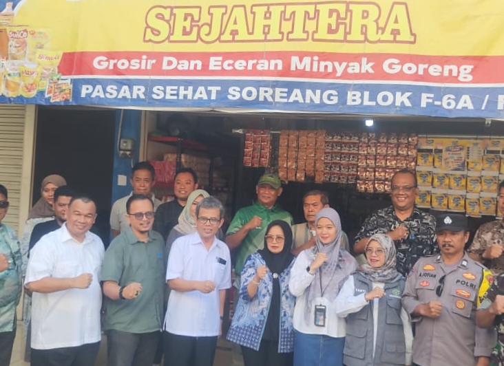 Memasuki Ramadan 1446 H/2025, Pemkab Bandung Bakal Gelar Pasar Murah Pangan