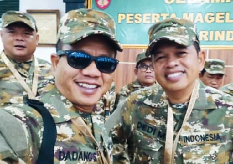 Bupati Bandung : Kolaborasi Kepala Daerah, Modal Untuk Selesaikan Persolan Daerah