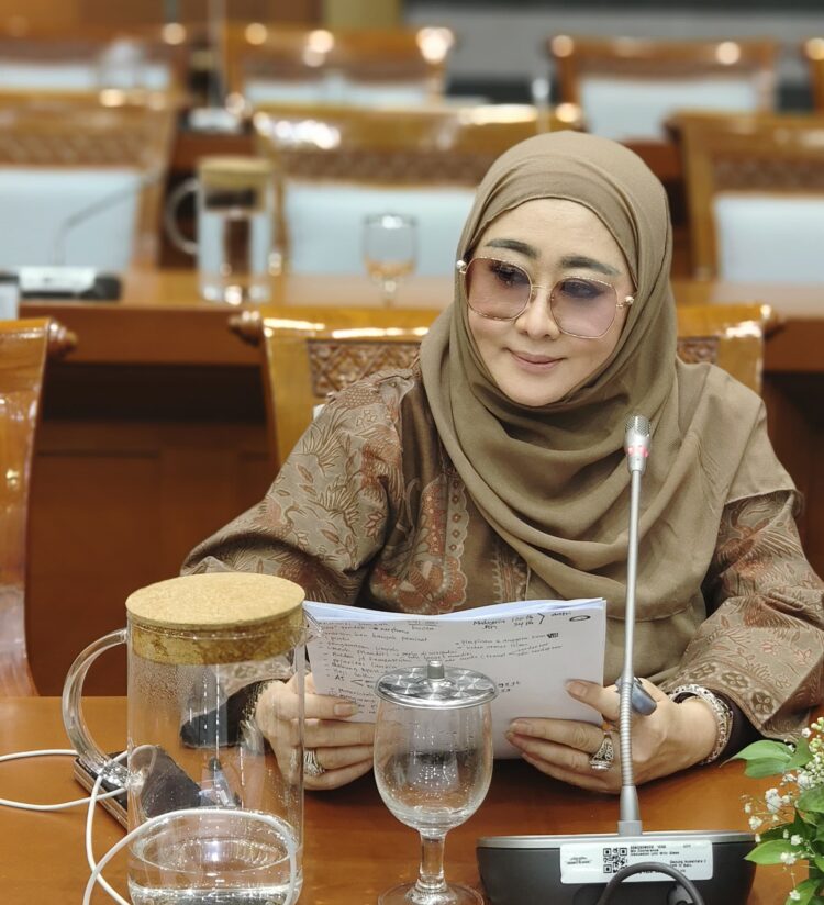 Lisda Hendrajoni: Revisi UU Peluang Perbaiki Kualitas Layanan Ibadah Haji