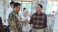 Bupati Pessel Sumbar Terpilih, Hendrajoni Jalani Tes Kesehatan