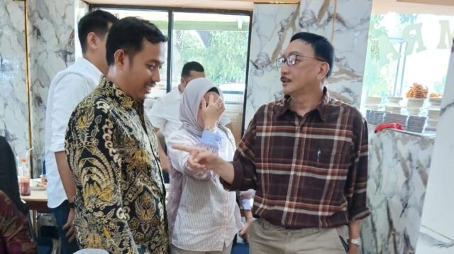 Bupati Pessel Sumbar Terpilih, Hendrajoni Jalani Tes Kesehatan