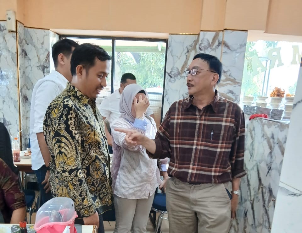 Bupati Pessel Sumbar Terpilih, Hendrajoni Jalani Tes Kesehatan