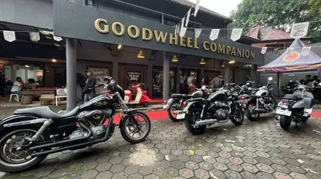 Goodwheel Companion: Menyajikan Sensasi Texas BBQ di Bandung dengan Suasana Retro dan Estetik