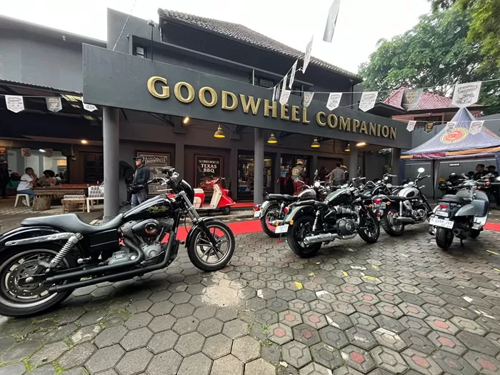 Goodwheel Companion: Menyajikan Sensasi Texas BBQ di Bandung dengan Suasana Retro dan Estetik Goodwheel Companion: Menyajikan Sensasi Texas BBQ di Bandung dengan Suasana Retro dan Estetik