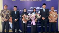 Kepala Imigrasi Kelas II Muara Enim Hadir Pelantikan Pejabat Administrator Kepala Imigrasi Kelas II Muara Enim Hadir Pelantikan Pejabat Administrator