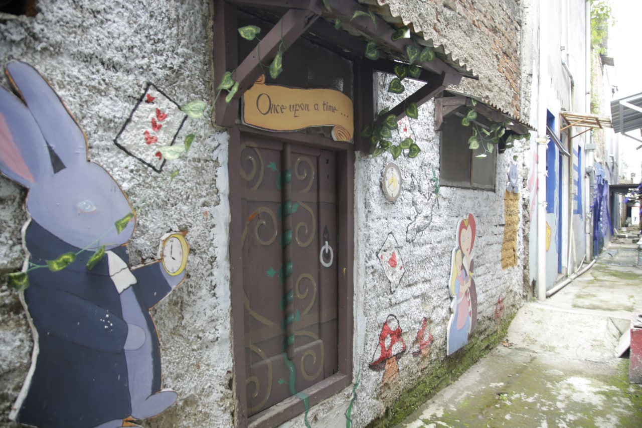 Brand.gg, Kreativitas RW 02 Gempolsari Sulap 22 Gang Jadi Lebih Sehat dan Estetik