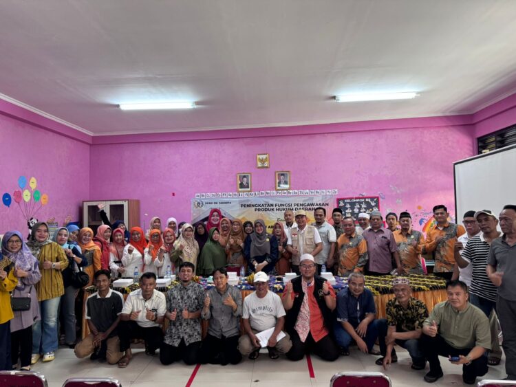 Nabilah Aboebakar Alhabsyi Aleg DPRD Provinsi DKJ, Ajak Masyarakat Kawal Pembangunan Jakarta melalui Musrembang