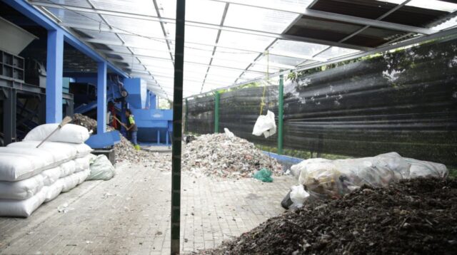 TPST Batununggal: Inovasi Pengolahan Sampah Jadi Kompos dan Energi Alternatif