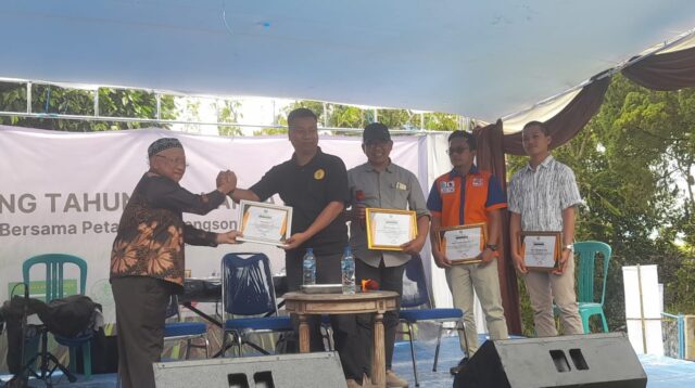 Milad Ke-6 Karya Mukti Bertema Bersama Petani Menyongsong Kemandirian Pangan