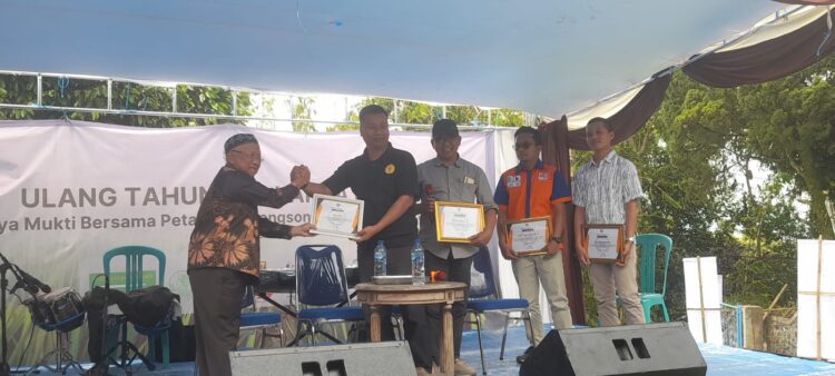Milad Ke-6 Karya Mukti Bertema Bersama Petani Menyongsong Kemandirian Pangan