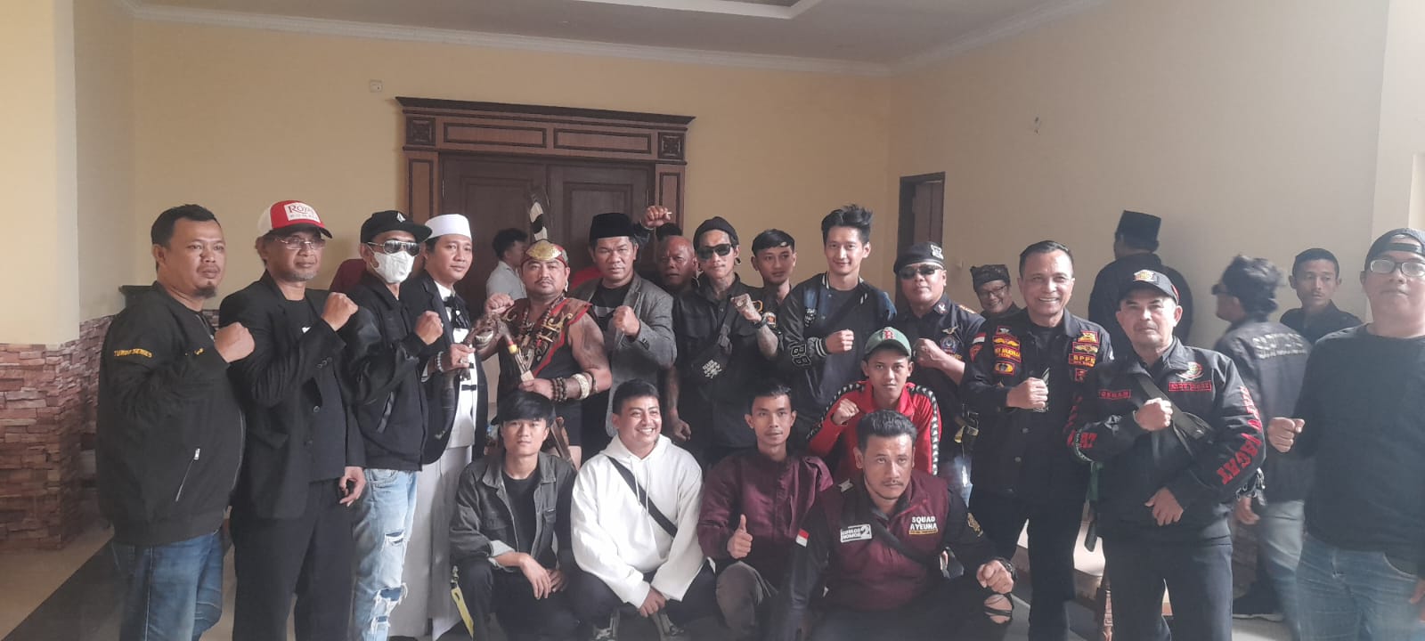 Deklarasi Aliansi, Menata Kebaikan Sukabumi Dihadiri Walikota Sukabumi Dan Eakil WaliKota Terpilih