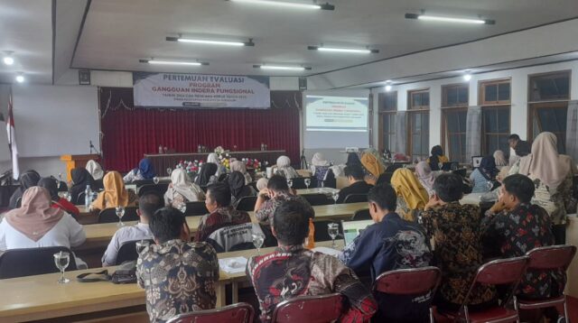 Deteksi Dini Gangguan Indera di Sukabumi untuk Cegah Penurunan Prestasi Anak
