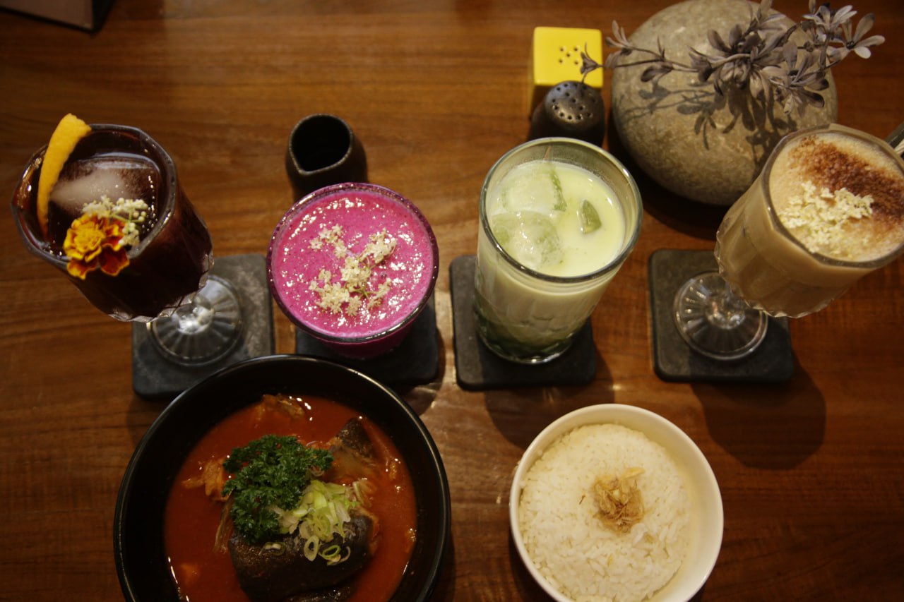 Sugu Restaurant: Destinasi Kuliner 24 Jam dengan Konsep Unik dan Beragam Kreasi Menarik di Bandung