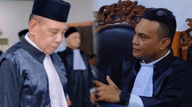 Ramly Muda dan Andre Lado Resmi Nahkodai DPC P3HI Kota Kupang