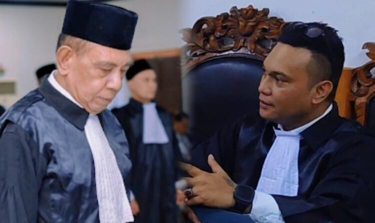 Ramly Muda dan Andre Lado Resmi Nahkodai DPC P3HI Kota Kupang
