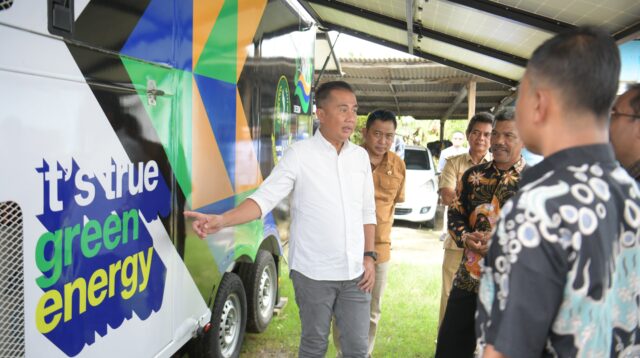 Pemdaprov Jabar dan ITB Kembangkan Mobile Cold Storage Berbasis "Solar Cell"