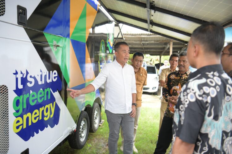 Pemdaprov Jabar dan ITB Kembangkan Mobile Cold Storage Berbasis "Solar Cell"