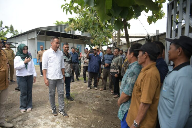 Pemdaprov Jabar dan ITB Kembangkan Mobile Cold Storage Berbasis "Solar Cell"