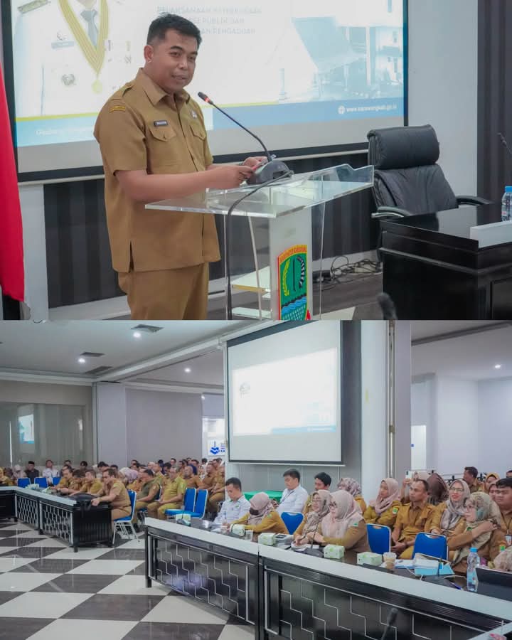 Respon Cepat Terkait Aduan Dan Data