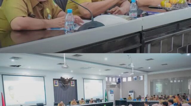 Monev Keterbukaan Informasi, Sekda Karawang: Respon Cepat Terkait Aduan Dan Data