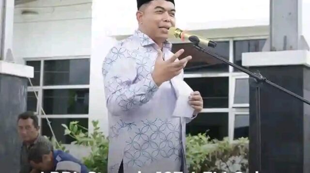 LPPL Sturada 107,4 FM Gelar Peringatan Isra Mi'raj 1446 H/2025 M Bersama Pendengar Setia