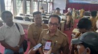 RAKOR Terkait Pembangunan Kawasan CPUGGp Di Kabupaten Sukabumi