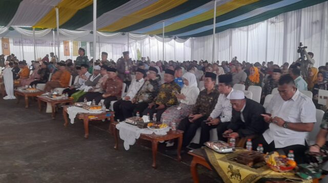 Award Program BEBEZA,Cahaya Zakat Keajaiban Mustahik dan Muzakki Baznas Kabupaten Sukabumi