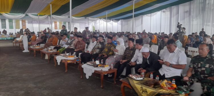 Award Program BEBEZA,Cahaya Zakat Keajaiban Mustahik dan Muzakki Baznas Kabupaten Sukabumi