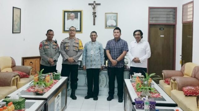 Uskup Atambua Imbau Masyarakat Jaga Kamtibmas Jelang Putusan Pilkada 2024