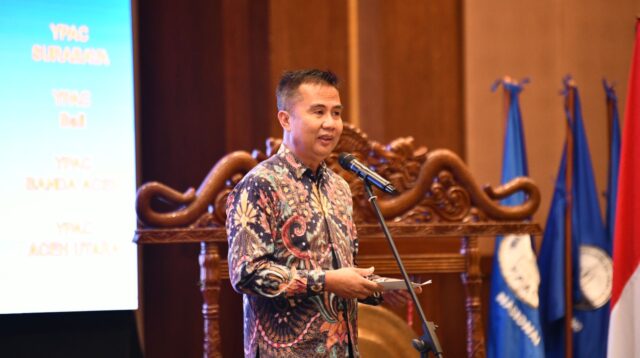 Bey Machmudin Resmi Buka Raker YPAC, Dorong Inovasi untuk Masa Depan Anak Disabilitas