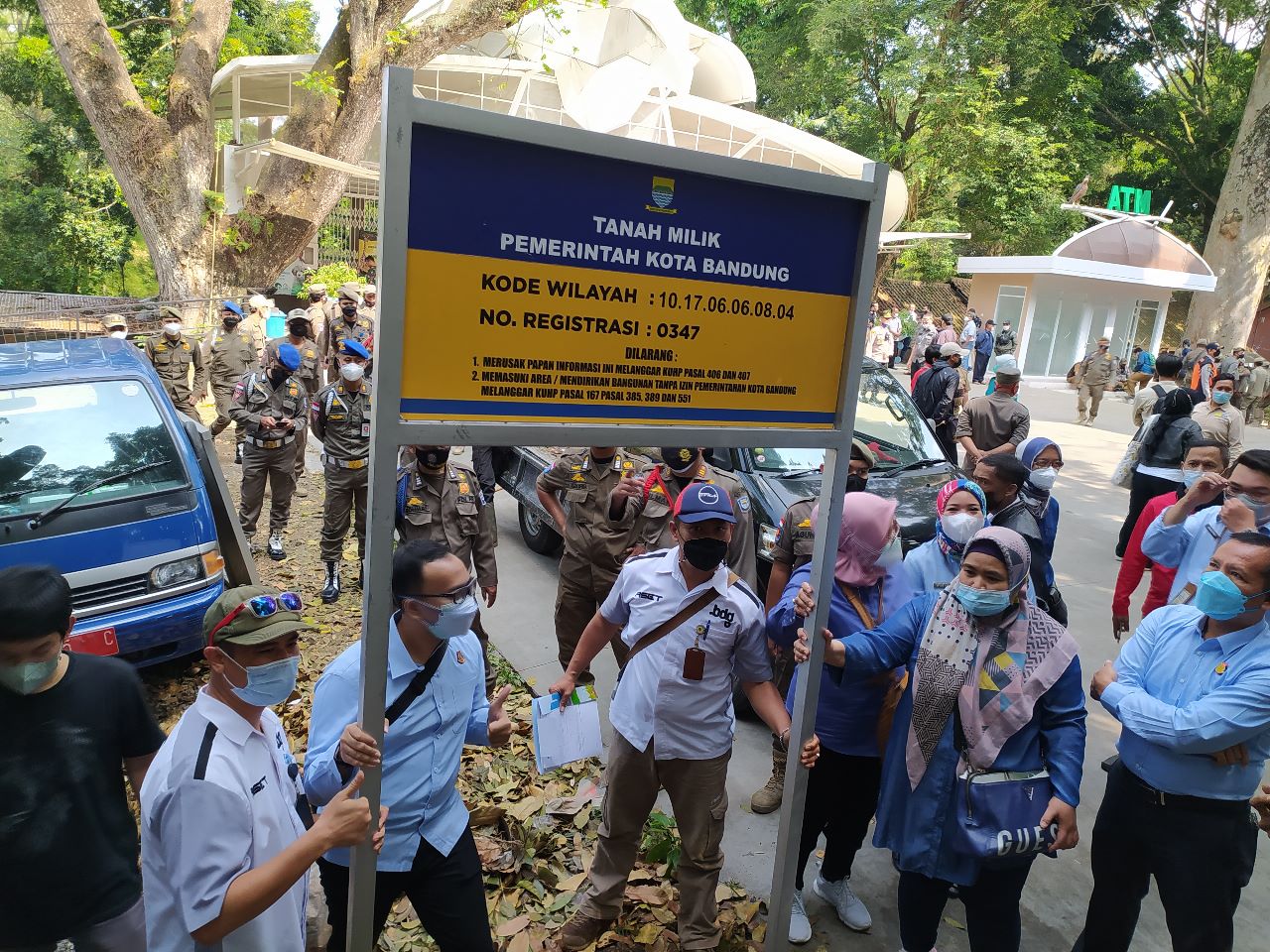 Pemkot Pastikan Karyawan Tak Terkena PHK