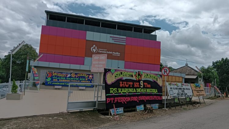 RS Karunia Indah Medika Muara Enim Rayakan Anniversary ke-9, Penuh Ucapan dan Apresiasi6 RS Karunia Indah Medika Muara Enim Rayakan Anniversary ke-9, Penuh Ucapan dan Apresiasi