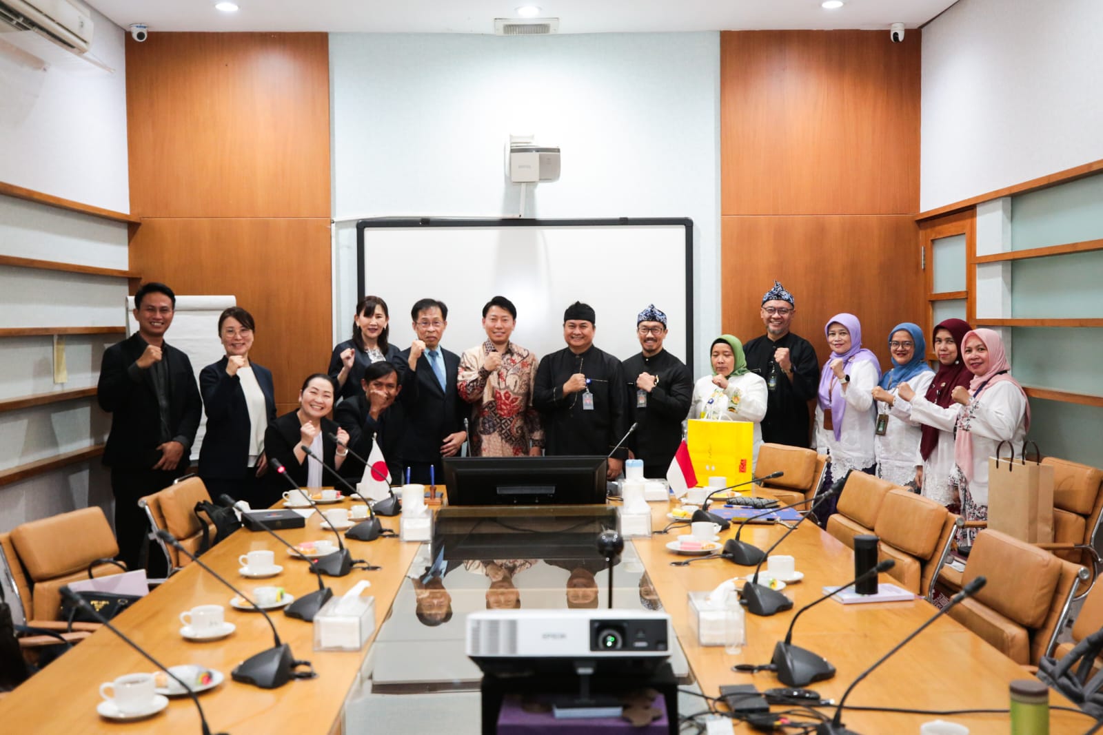 Kota Bandung Terima Kunjungan Delegasi Hamamatsu