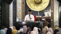 Tidak Hanya Sebatas Ritual Keagamaan, Pj Bupati Ciamis Ajak Masyarakat Pahami Hikmah dari Isra Mi'raj Nabi Muhammad SAW