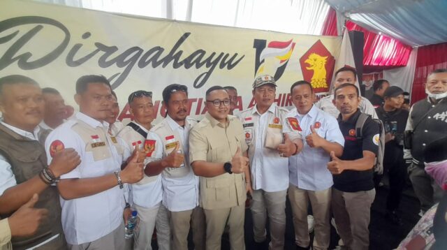 DPC Kabupaten Sukabumi Gelar Syukuran HUT Ke-17 Partai Gerindra: 'Berjuang Tiada Akhir' Bersama Rakyat