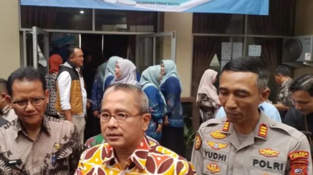 PJ Wali Kota Cimahi Benny Bachtiar: Pengelolaan Sampah dan KWT untuk Meningkatkan Kesejahteraan Warga