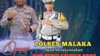 Polres Malaka Akan Melaksanakan OPS Keselamatan 2025, Mari Kita Sama-Sama Mentaati Aturan Berlalulintas