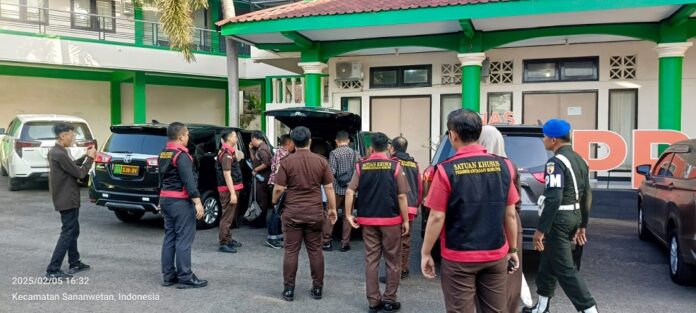 Rahmat Santoso Bantah Tudingan dan Tegaskan Integritas Selama Menjabat Wabup Blitar