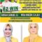 BZ-WIN, Sri Marhaeni & Eva Lili Susanti "Ajak Masyarakat Dukung Program Menata Kota & Membangun Desa