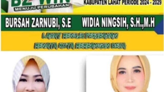 BZ-WIN, Sri Marhaeni & Eva Lili Susanti "Ajak Masyarakat Dukung Program Menata Kota & Membangun Desa