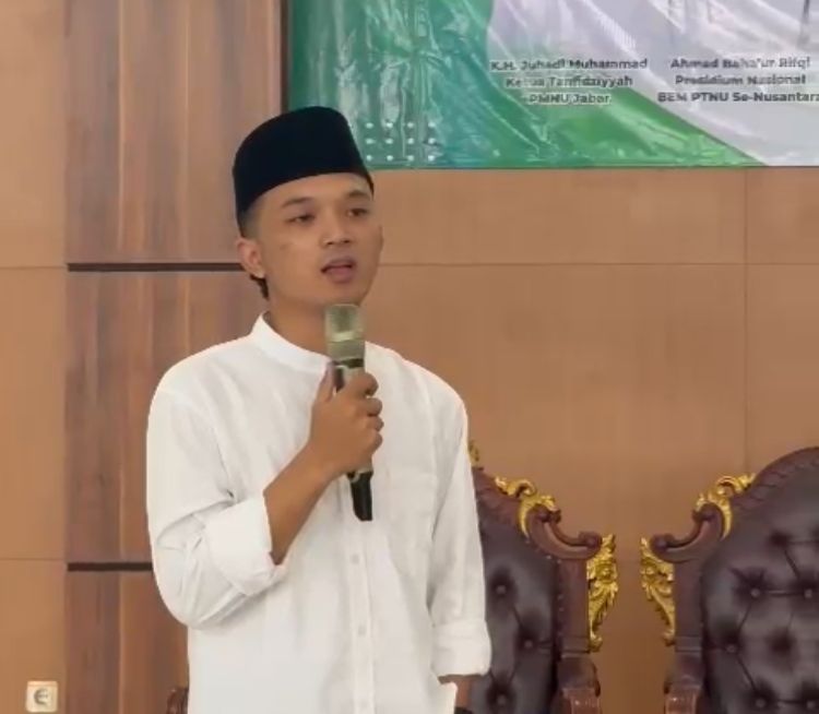 BEM PTNU Se-Nusantara Kritik Rencana Izin Tambang untuk Kampus: "Ancaman bagi Marwah Perguruan Tinggi" BEM PTNU Se-Nusantara Kritik Rencana Izin Tambang untuk Kampus: "Ancaman bagi Marwah Perguruan Tinggi"