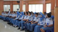 132 Mahasiswa Polstat STIS Siap Abdikan Diri di Tengah Masyarakat OKI