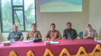 Dukung Program P3DA, Danramil Wawo Hadiri Rapat Koordinasi