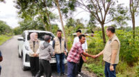 Komisi III DPRD Ogan Ilir Investigasi Proyek Jalan Rusak Rp3 Miliar di Desa Pulau Semambu