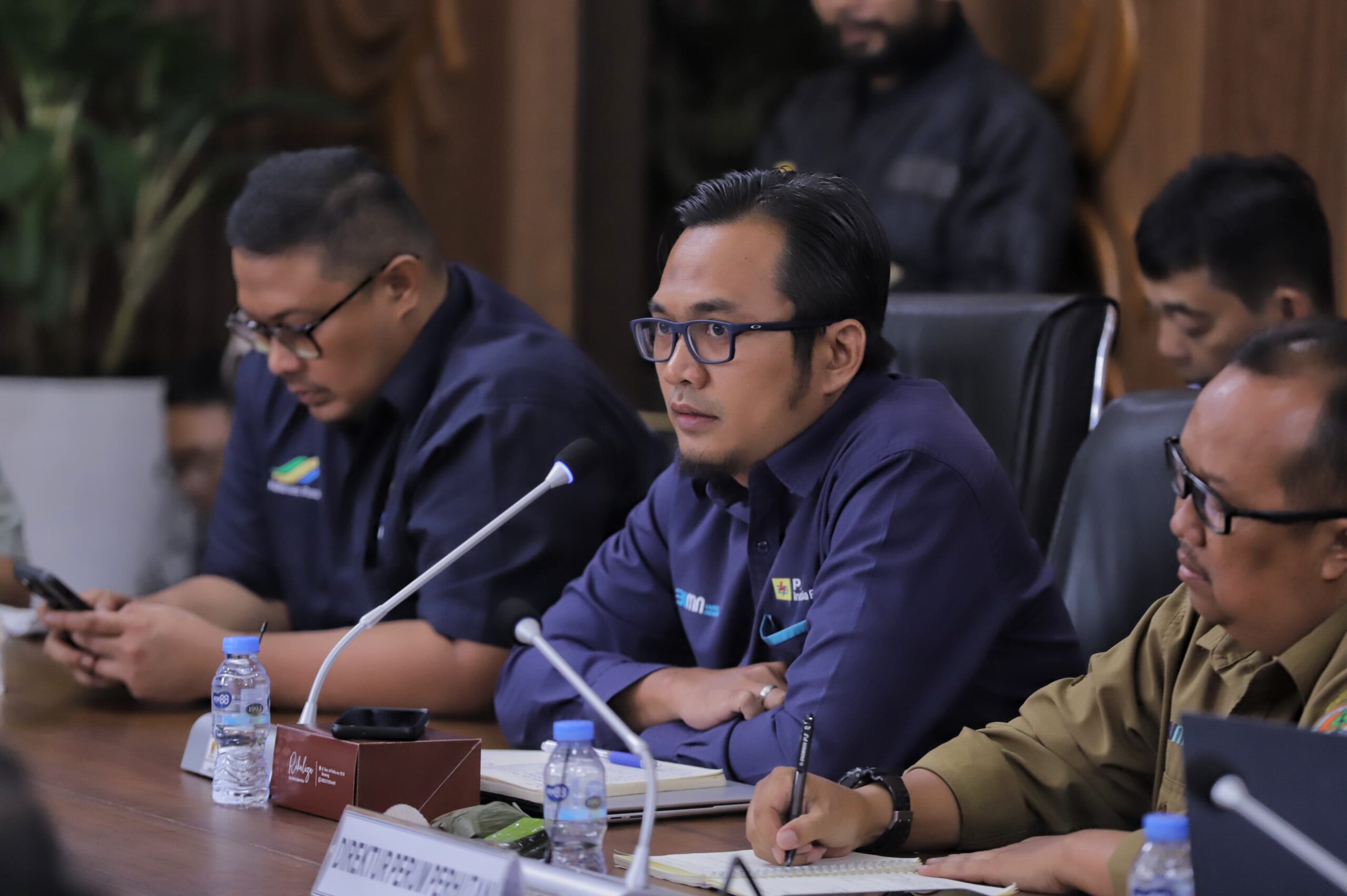 Bupati Bandung Ajak Kerja Sama Swasta dan BUMN