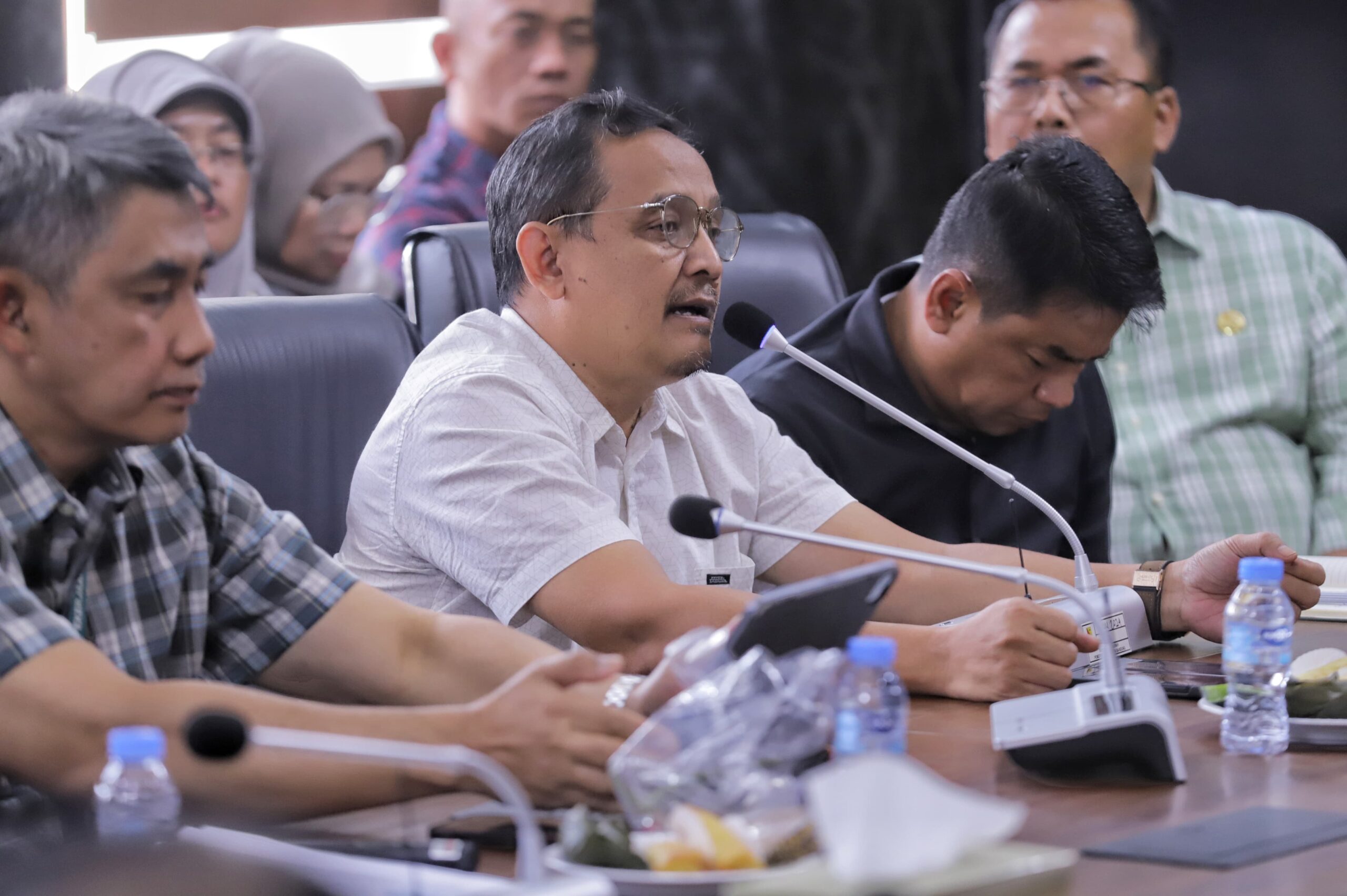 Bupati Bandung Ajak Kerja Sama Swasta dan BUMN